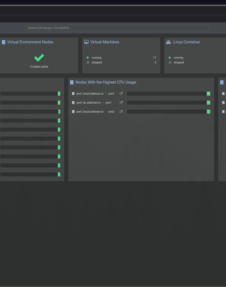 Proxmox Datacenter Manager